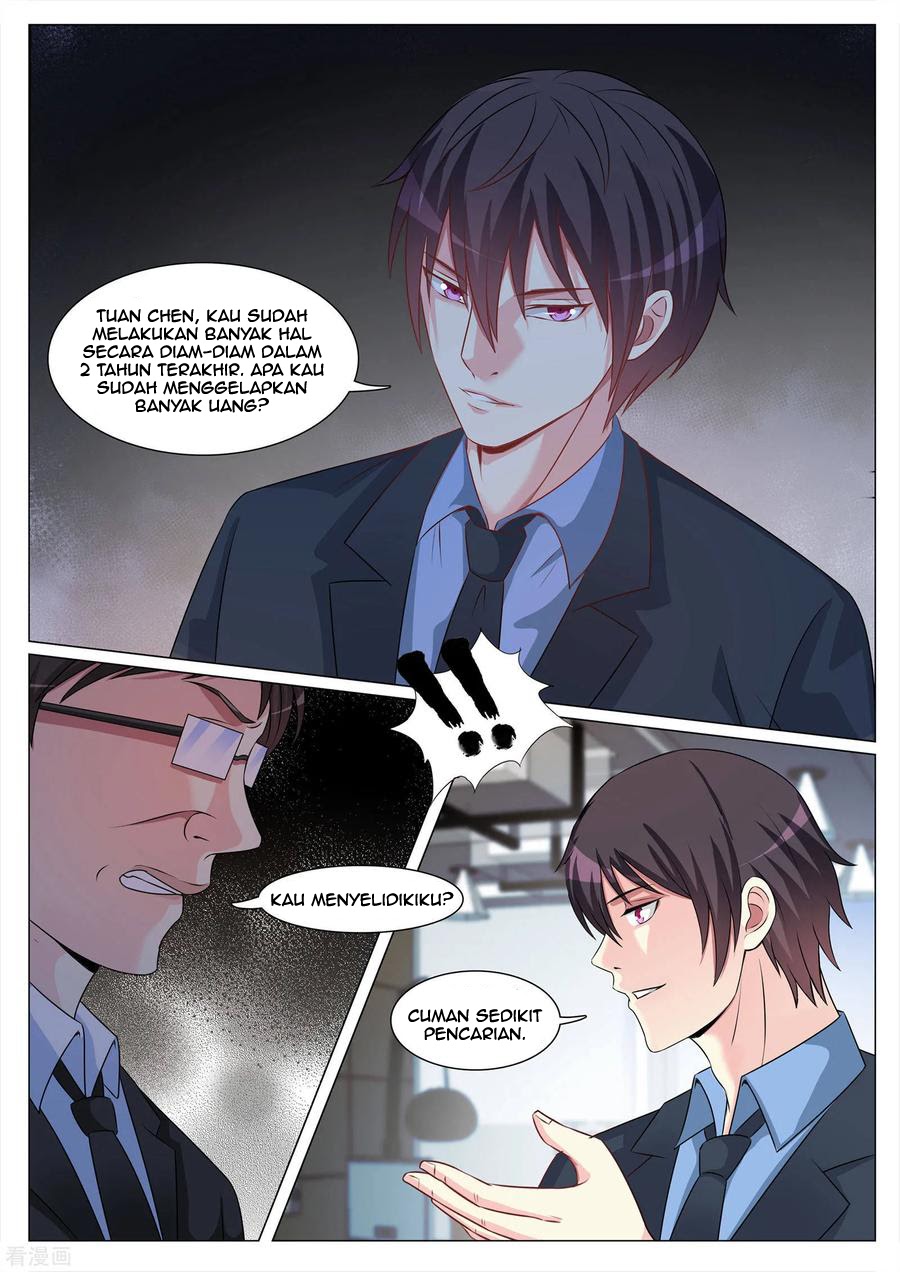 The Best Warrior In The City Chapter 122 Gambar 8